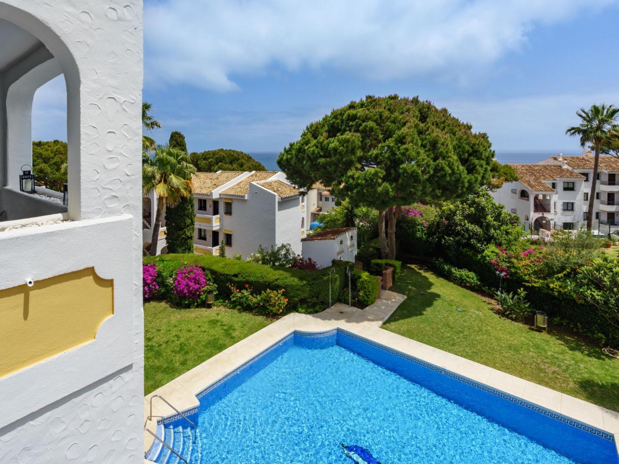 Apartment Las Acacias-3 By Interhome La Cala De Mijas Exterior foto