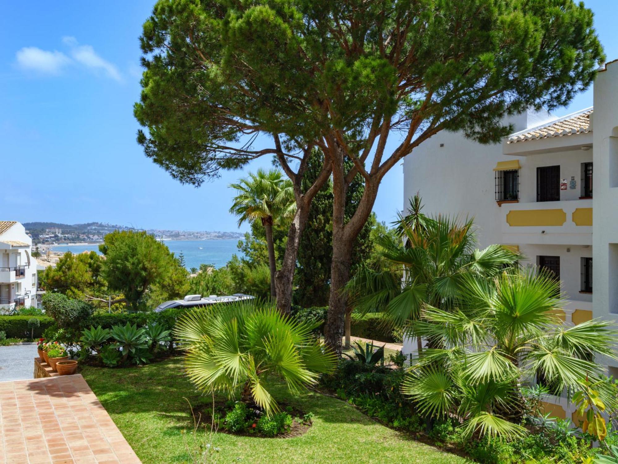 Apartment Las Acacias-3 By Interhome La Cala De Mijas Exterior foto