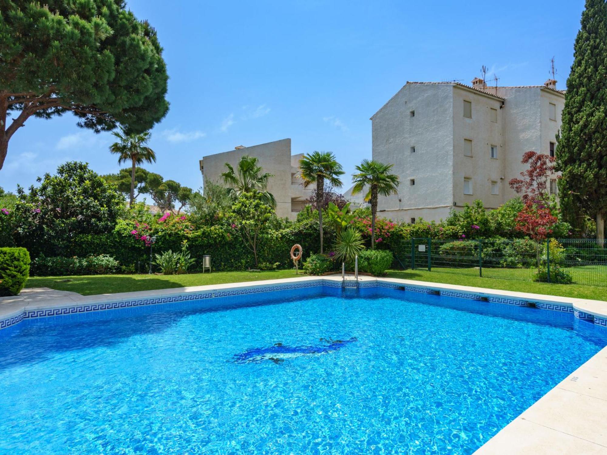 Apartment Las Acacias-3 By Interhome La Cala De Mijas Exterior foto